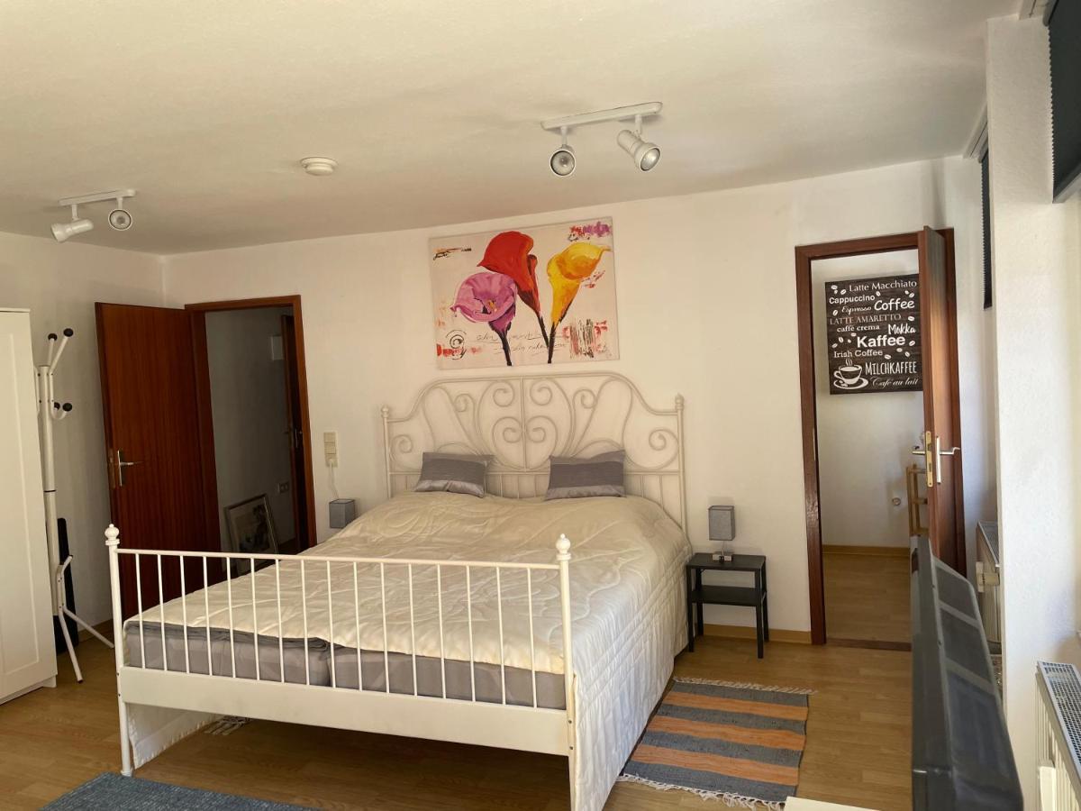 Ferienwohnung Der Kunigunde Neustadt an der Weinstrasse Ngoại thất bức ảnh