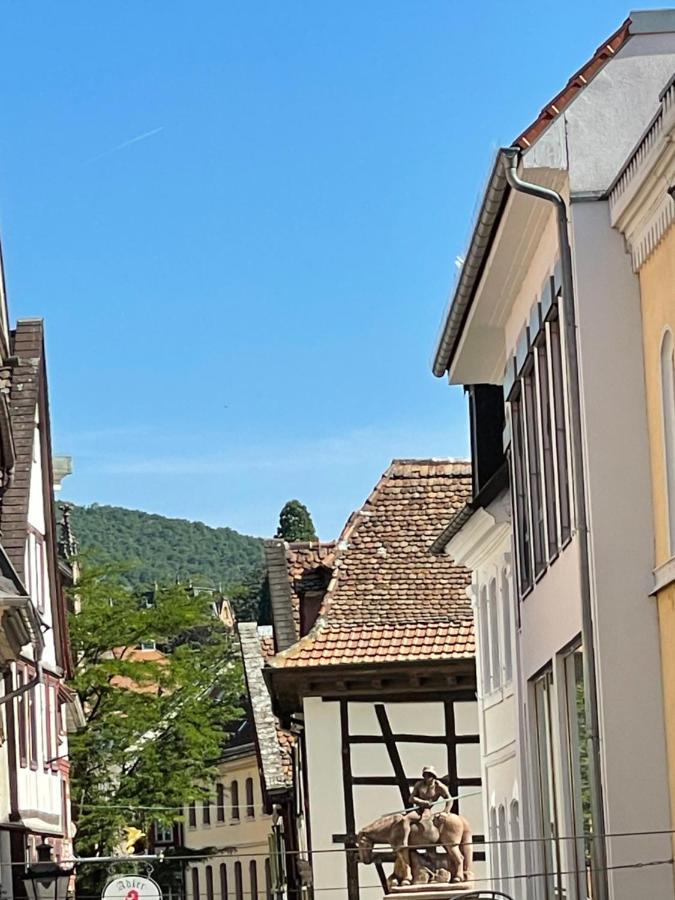Ferienwohnung Der Kunigunde Neustadt an der Weinstrasse Ngoại thất bức ảnh
